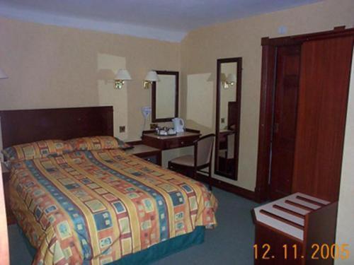 Cedar Tree Hotel รูจลีย์ ห้อง รูปภาพ