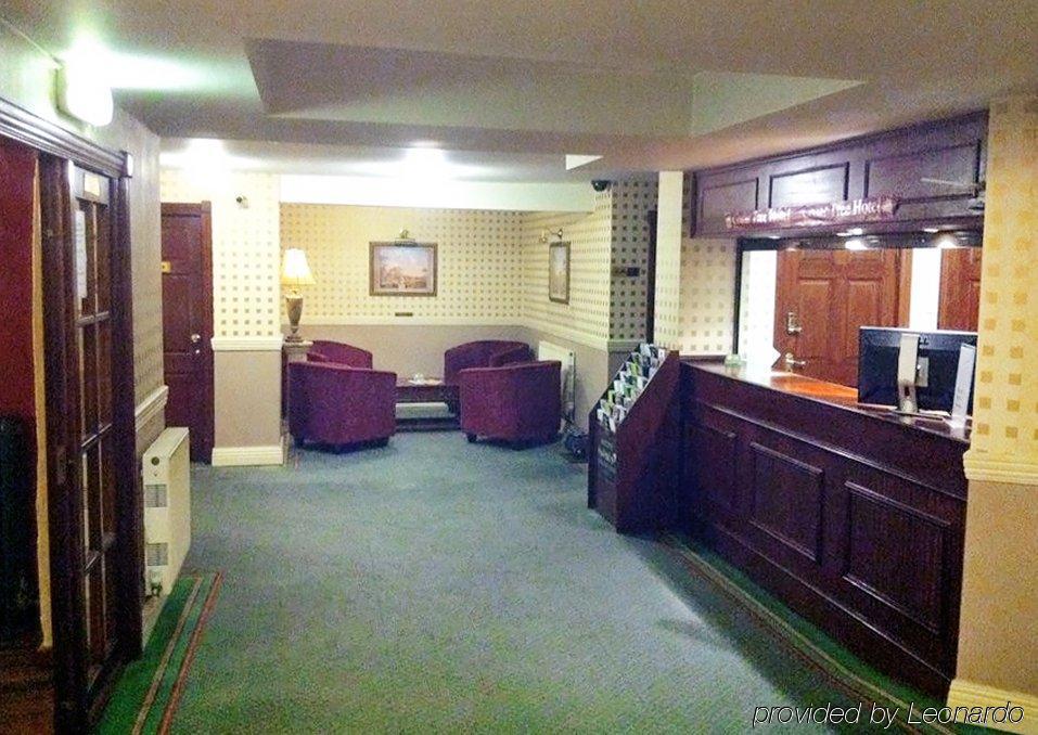 Cedar Tree Hotel รูจลีย์ ภายนอก รูปภาพ